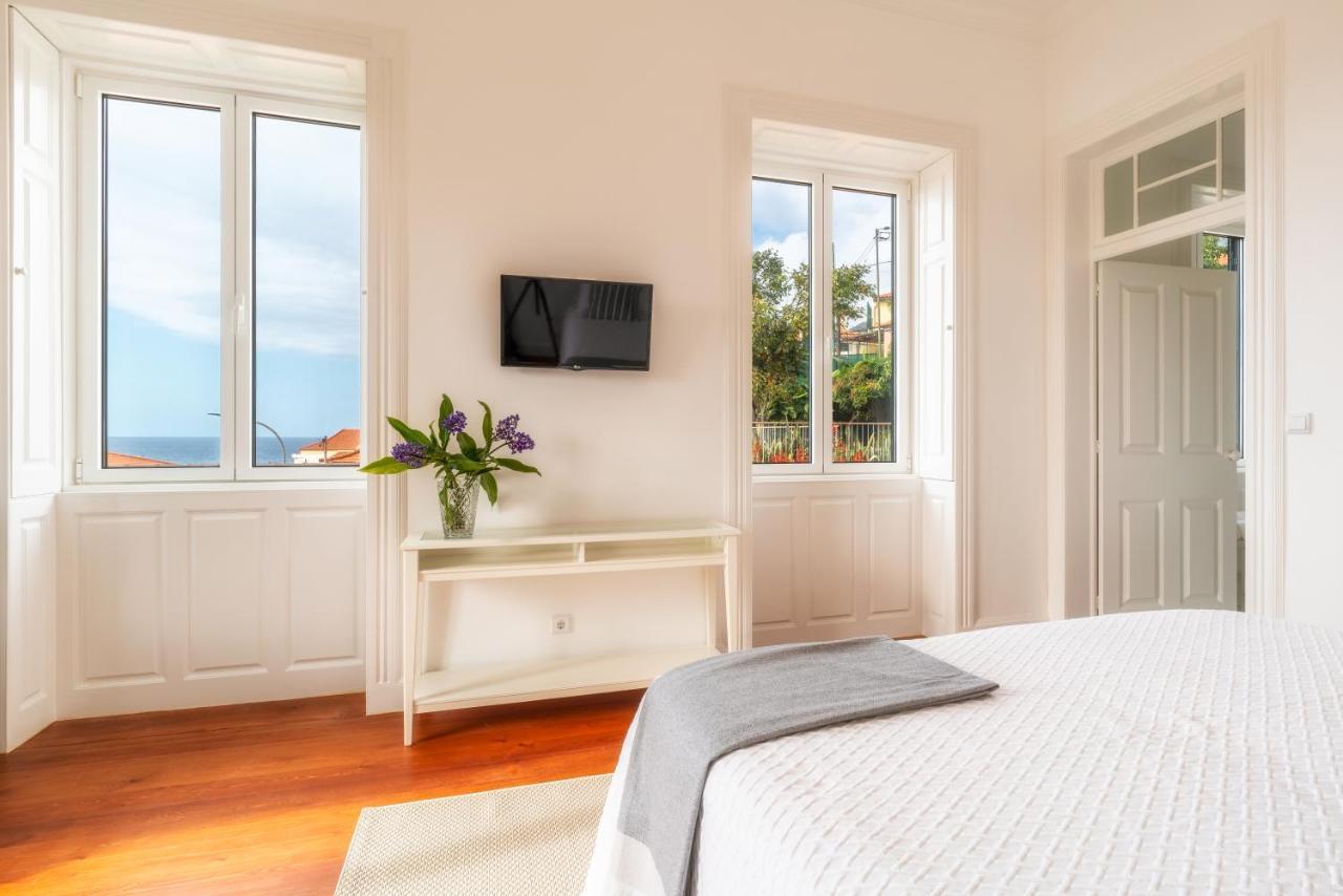 فندق Casa Da Cal - By Casas Na Ilha Câmara de Lobos المظهر الخارجي الصورة