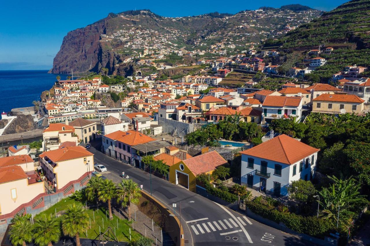 فندق Câmara de Lobosفي  Casa Da Cal - By Casas Na Ilha المظهر الخارجي الصورة